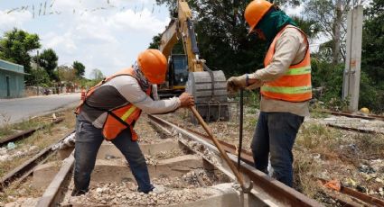 Tren Maya: Estos son los trabajos que ofrece con sueldos de hasta 25 mil pesos