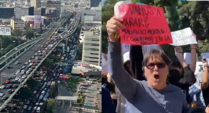 Protestas en Periférico Norte: padre de Hugo pone estas condiciones para liberar vía