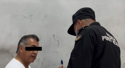 'El Bronco' vuelve a casa; seguirá su proceso penal en resguardo domiciliario