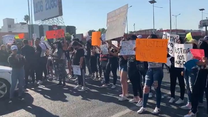 (VIDEO) Protesta en Periférico Norte: giran orden de captura por asesinato de joven en Edomex