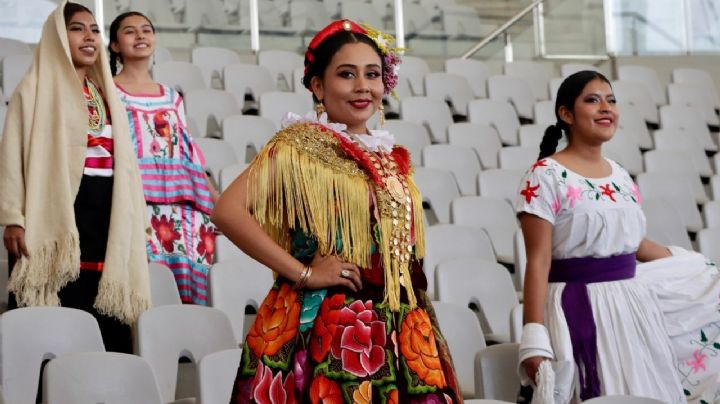 Guelaguetza vuelve a Oaxaca: la 90 edición será presencial tras 2 años de pandemia