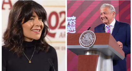 Senadora del PAN dice que la 4T cambiará color del mar... AMLO y Vilchis se "burlan"