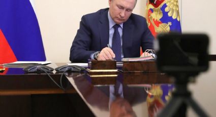 "Trancazo" a Putin: EU sanciona a dos hijas del presidente ruso