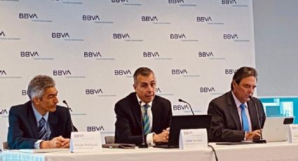 Economía mexicana: BBVA da 'cortón' a previsión de crecimiento por guerra e inversión