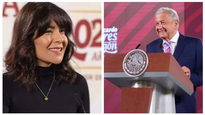 Senadora del PAN dice que la 4T cambiará color del mar... AMLO y Vilchis se "burlan"