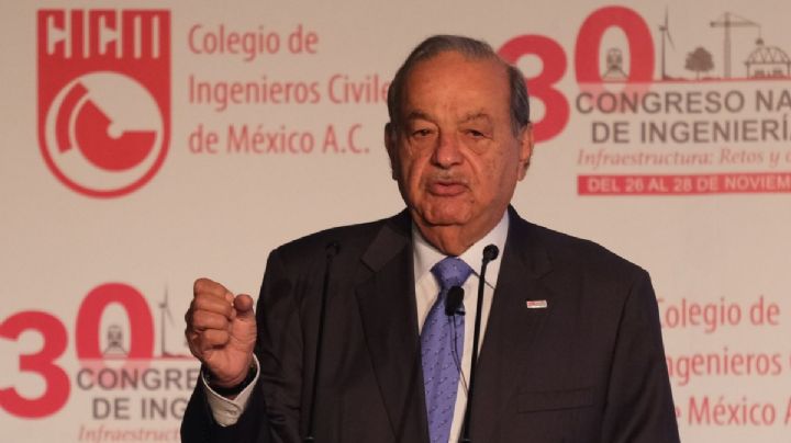 Fortuna Carlos Slim: Liga MX, 22 AIFAS y más cosas que podrían comprarse con su dinero