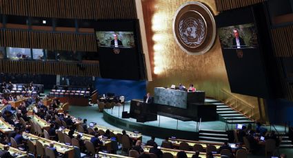 ONU, con abstención de México, suspende a Rusia de Consejo de Derechos Humanos