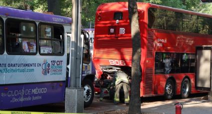 Choque de Metrobús: ¿Cómo tramitar el seguro de transporte público?