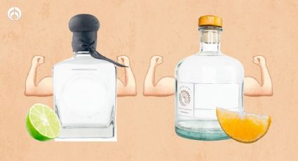 ¿Qué es más fuerte el tequila o el mezcal?