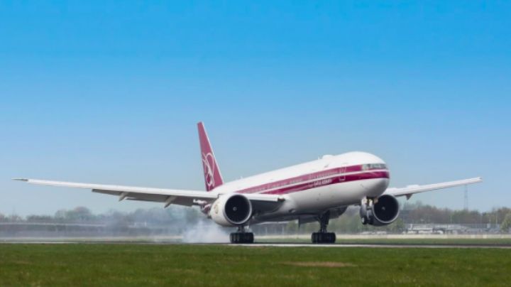 Qatar Airways "batea" al AIFA: aerolínea no planea operar en Santa Lucía