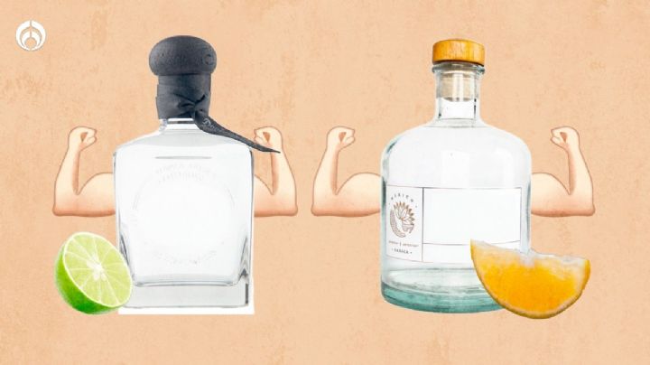 ¿Qué es más fuerte el tequila o el mezcal?