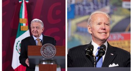 Ley Eléctrica: AMLO responde a EU... y mete "raspón" a Biden