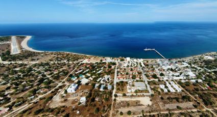 Islas Marías: Así va quedando el complejo turístico en la antigua prisión (FOTOS)