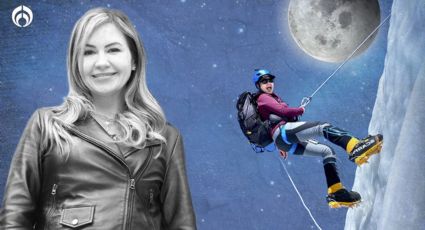 Viridiana Álvarez: La alpinista mexicana que quiere subir "más allá del espacio"