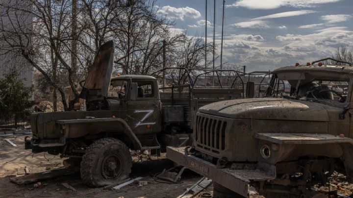 Rusia ataca con misil estación del tren de Ucrania; hay al menos 39 muertos