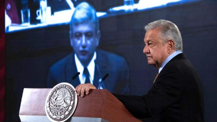 (VIDEO) AMLO "revive" desafuero: anda "feliz, feliz" tras decisión de Corte