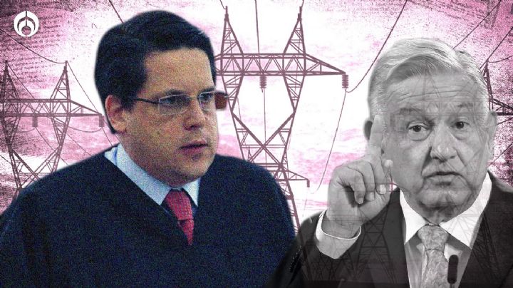 Ley eléctrica: Gutiérrez Ortiz Mena, el ministro que "salvó" la ley de AMLO