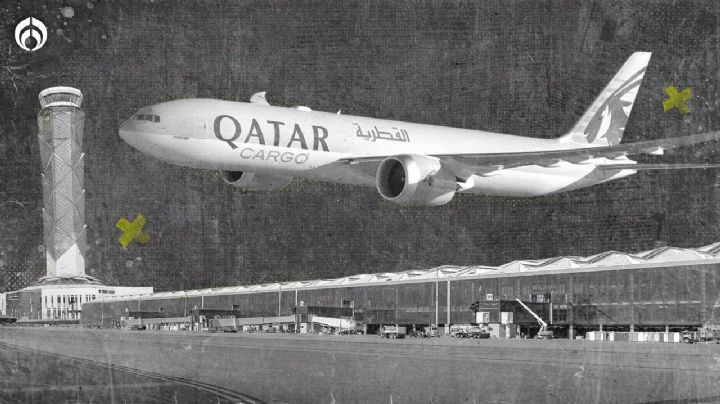 AIFA: ¿Qatar Airways viene a Santa Lucía o habrá nuevo "pleito"?