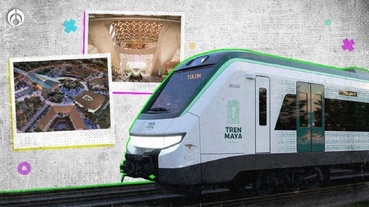 (FOTOS) Tren Maya: ¿Cómo lucirán sus estaciones? Aquí un 'recorrido'