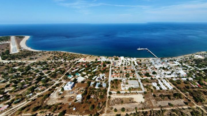 Islas Marías: Así va quedando el complejo turístico en la antigua prisión (FOTOS)