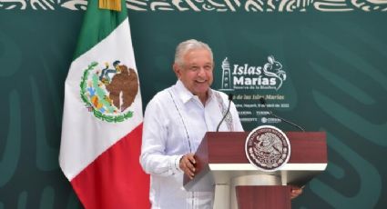 Islas Marías: Semar ofrecerá paquetes para conocerlas, dice AMLO