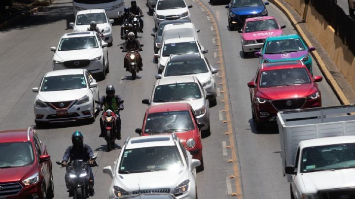 Hoy No Circula Sabatino: Vehículos que descansan este 9 de abril en CDMX y Edomex