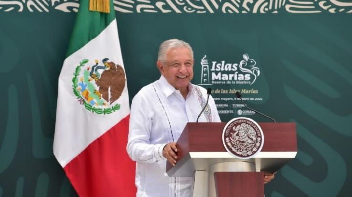 Islas Marías: Semar ofrecerá paquetes para conocerlas, dice AMLO