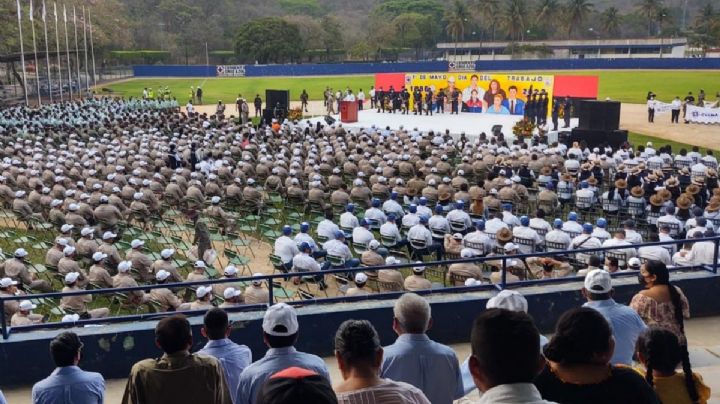 Cooperativa La Cruz Azul hace llamado a la unidad en Día del Trabajo