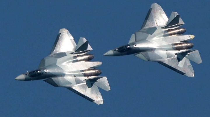 Rusia ‘provoca’ a Suecia y Dinamarca: aviones militares rusos violan su espacio aéreo