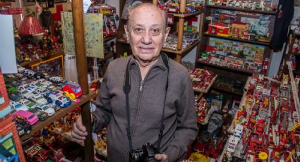 Muere Enrique Metinides, el 'genio' de la fotografía de nota roja