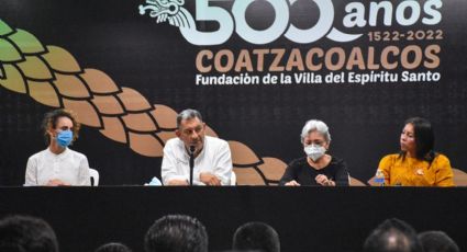 Tendrá Coatzacoalcos una fiesta cultural de talla internacional