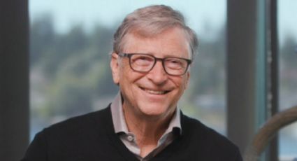 Bill Gates da positivo a COVID-19: “Tengo la suerte de estar vacunado”