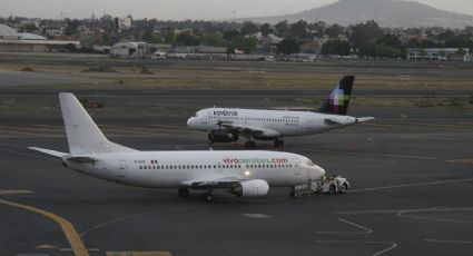 AICM: incidente de aviones no fue por rediseño del espacio aéreo, aseguran pilotos