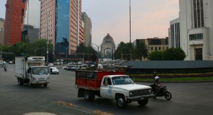 Continúa Fase 1 de Contingencia Ambiental en Valle de México este 21 de mayo