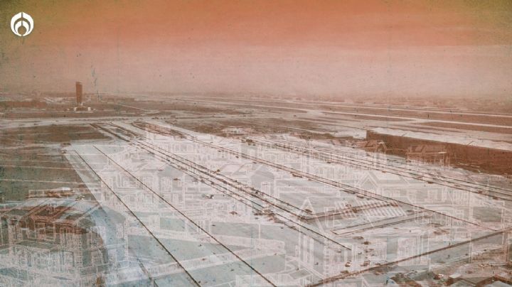 El 'Santa Fe' que no fue en el AICM: este era el plan para el aeropuerto de CDMX