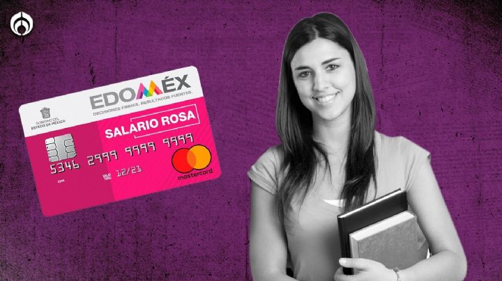 Salario Rosa Edomex: ¿Cómo tramitar la Beca Rosa para estudiantes de 2,400 pesos?