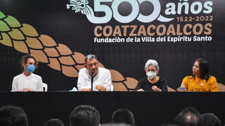 Tendrá Coatzacoalcos una fiesta cultural de talla internacional