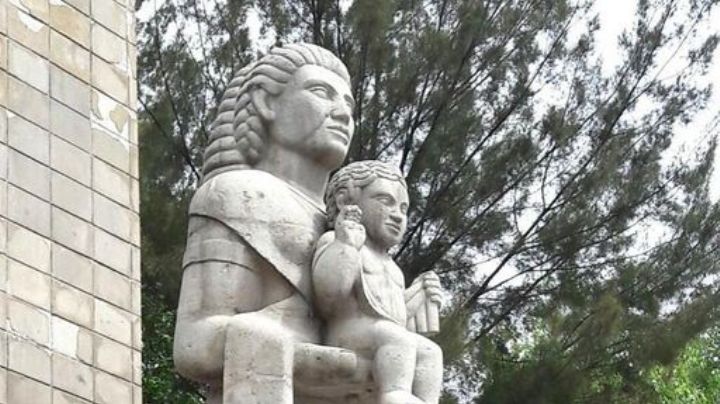 Día de las madres: ¿Quién hizo el Monumento a la Madre y cuál es su origen? (FOTOS)