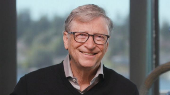 Bill Gates da positivo a COVID-19: “Tengo la suerte de estar vacunado”