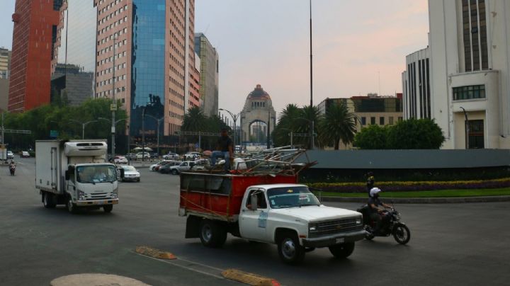 Continúa Fase 1 de Contingencia Ambiental en Valle de México este 21 de mayo