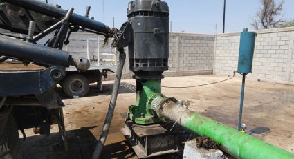 Apagones de la CFE afectan el suministro de agua potable en el centro de la ciudad