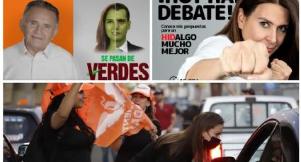 Elecciones 2022: estos son los 'mejores' spots de las campañas