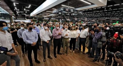 Inauguran Market fresh, un nuevo concepto de supermercado de Casa Ley