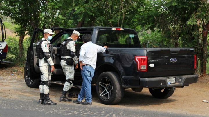 Operativos de seguridad inhiben incidencia delictiva en Martínez de la Torre