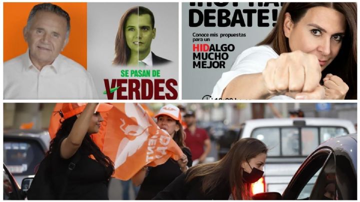 Elecciones 2022: estos son los 'mejores' spots de las campañas