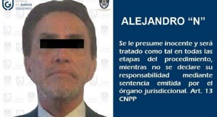 Alejandro del Valle: lo vinculan a proceso por violencia familiar y abuso sexual