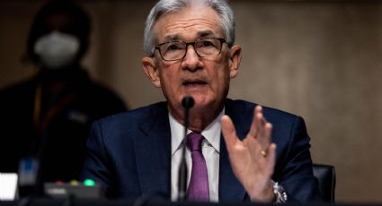 Powell es reelecto como jefe de la Fed; deberá 'combatir' inflación histórica