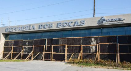 Refinería Dos Bocas: sale casi 50% más cara de lo estimado, según Bloomberg