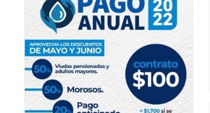 Promociones y descuentos en los servicios de la CMAS de Cosoleacaque