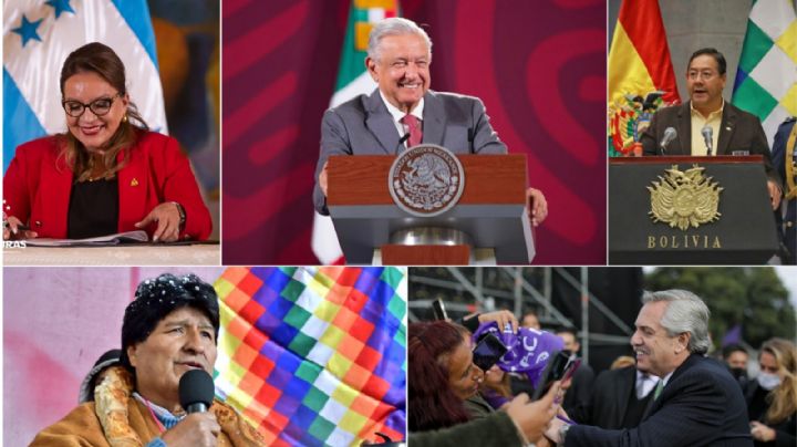 Cumbre se va a 'descontrolar': más líderes se suman a protesta de AMLO vs. EU